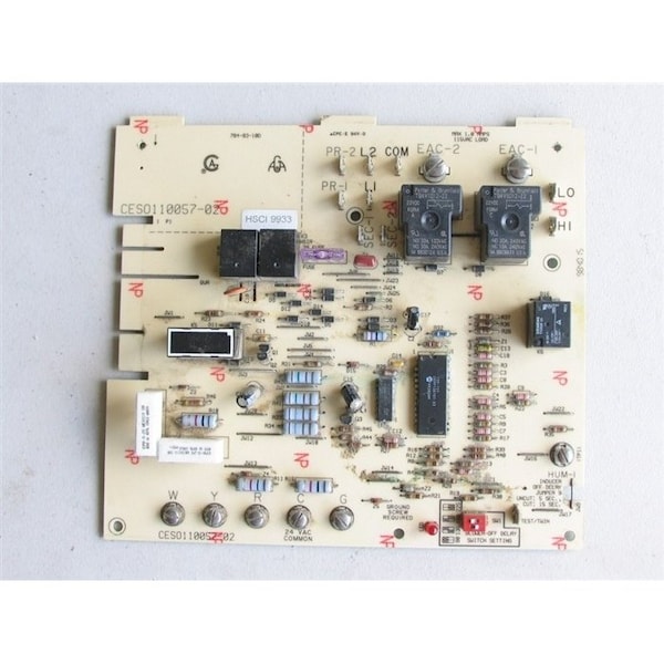 Ceso110057-02 Circuit Board